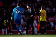 Arsenal FC v Watford FC - Premier League